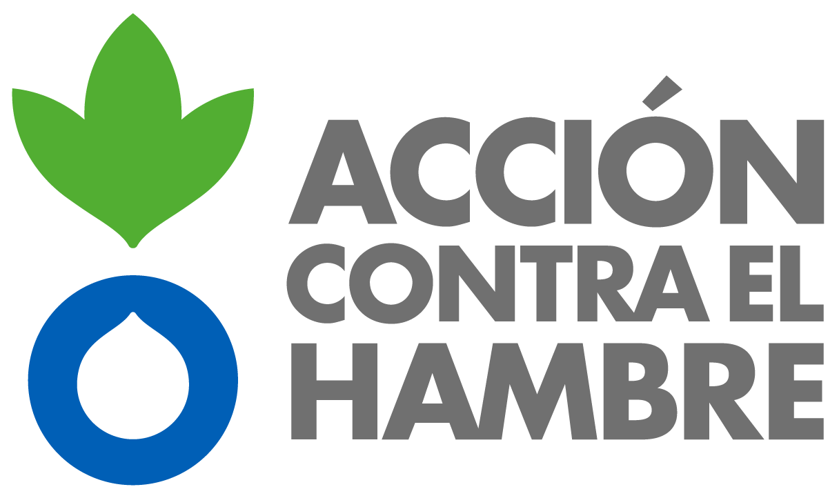 Details 100 accion contra el hambre logo