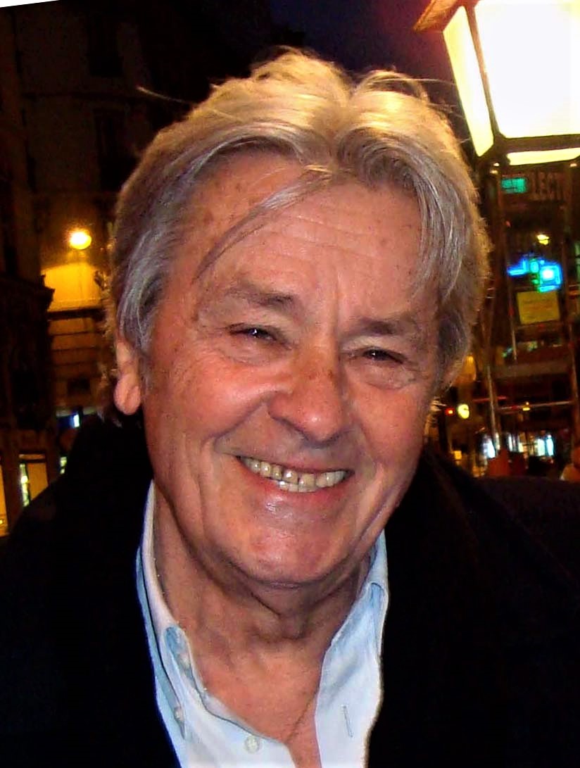 Delon alain Alain Delon,