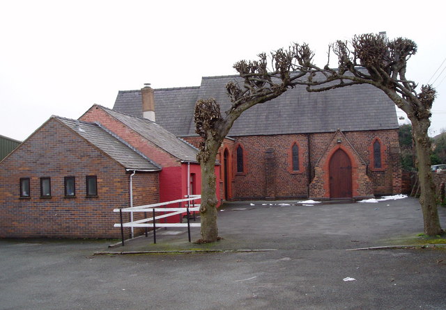 File:All Saints Church, Buckley - geograph.org.uk - 137226.jpg