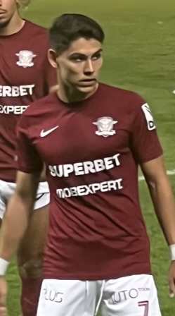 <span class="mw-page-title-main">Antonio Sefer</span> Romanian footballer (born 2002)