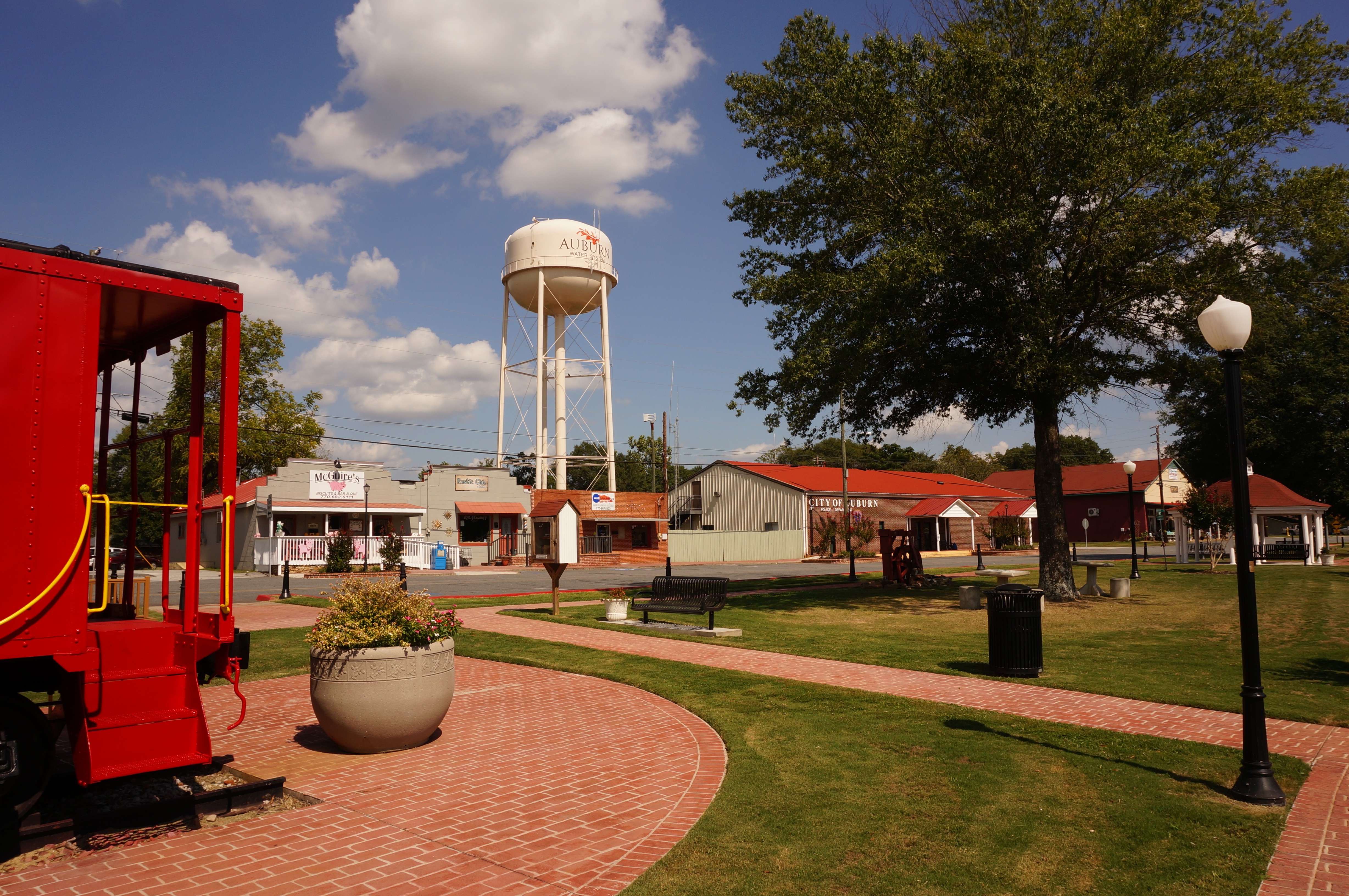 Auburn, Georgia