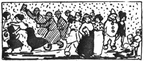 File:Bataille de confetti à Paris, vers 1913 (dessin).jpg