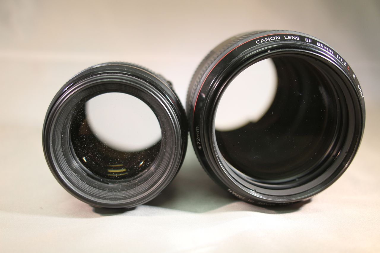 Canon EF 85mm lens - Wikipedia