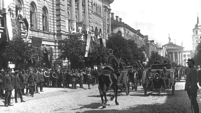 Celebration_of_incorporation_of_Vilnius_