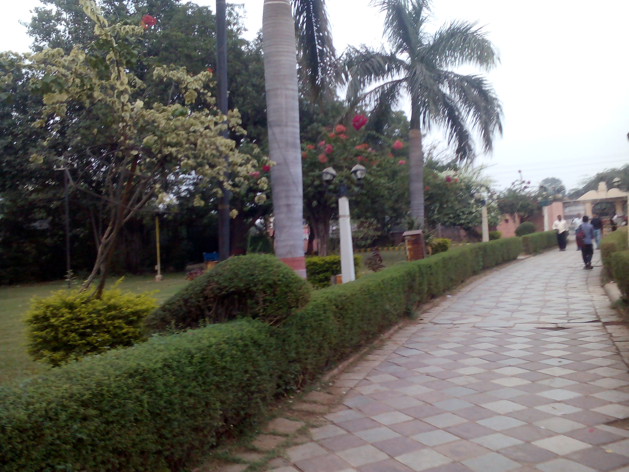 Chambal Gardens in Kota