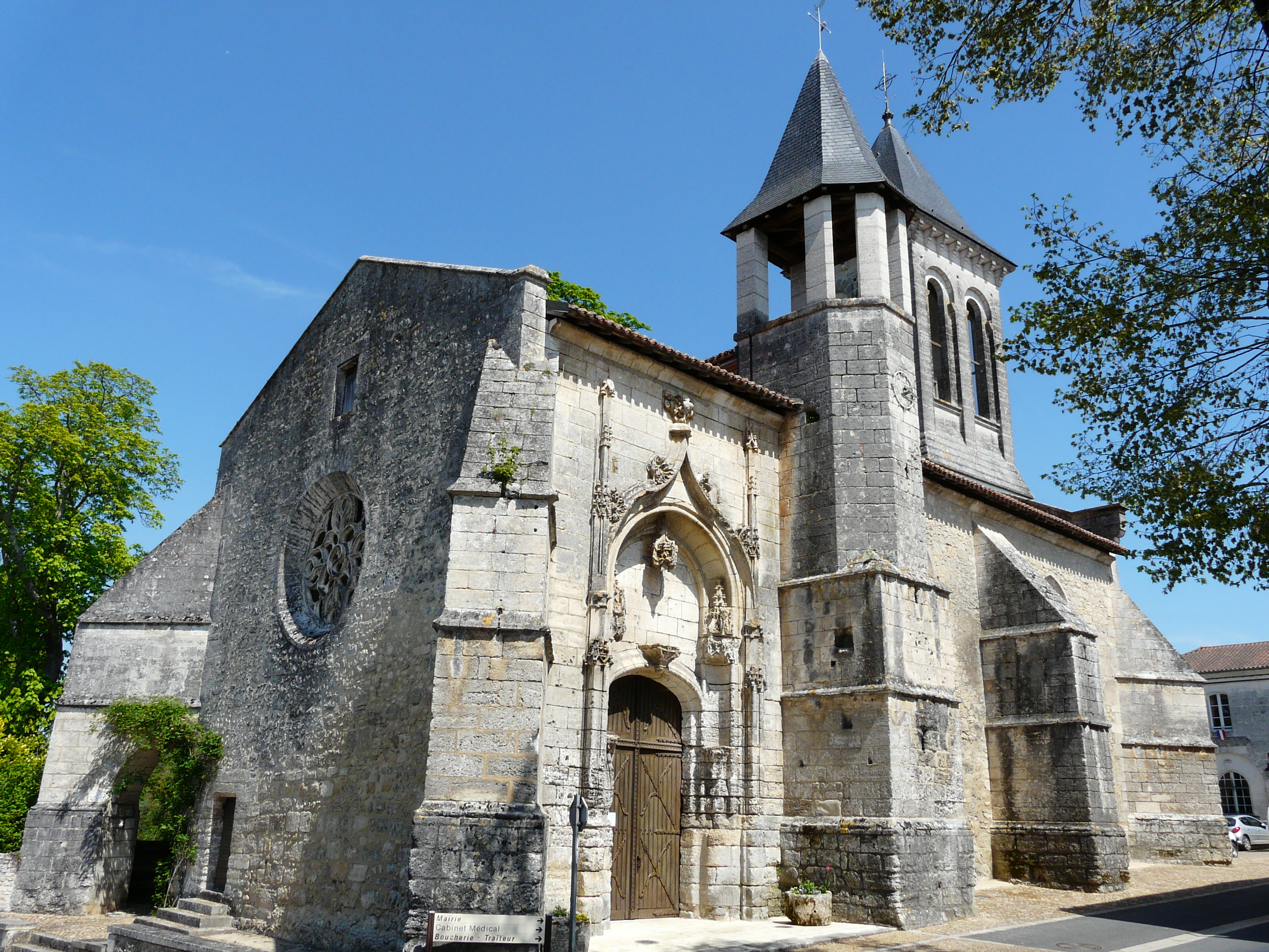 Champagnac-de-belair