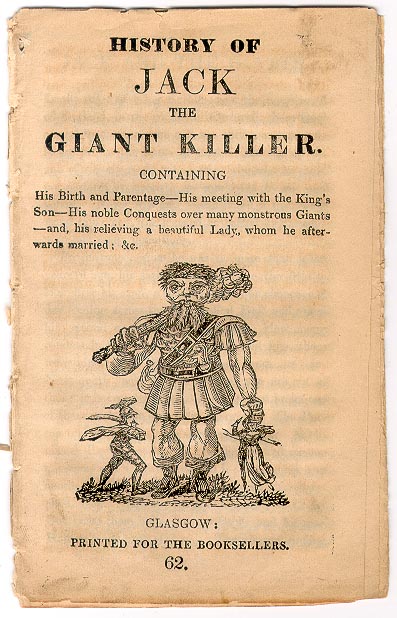 Jack The Giant Killer - Wikipedia