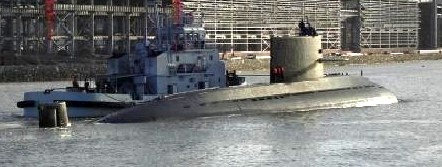 باكستان تشتري 8 غواصات من الصين في صفقه عملاقه وسريه  Chinese_Type_093_submarine