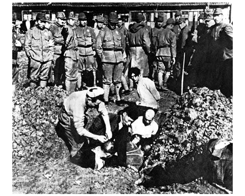 南京大屠殺- 维基百科，自由的百科全书