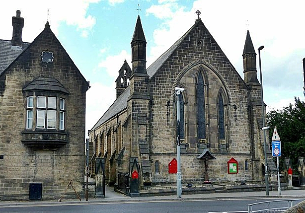 Christ Church, Belper