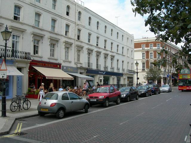 File:Clifton Road, W9 - geograph.org.uk - 215914.jpg