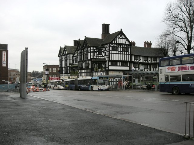 File:Coventry-Trinity Street - geograph.org.uk - 1117224.jpg