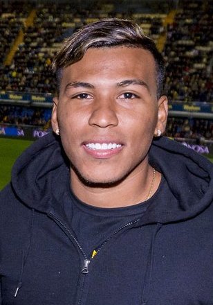 <span class="mw-page-title-main">Roger Martínez</span> Colombian footballer (born 1994)