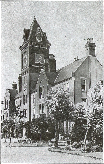 Darenth Park Hospital