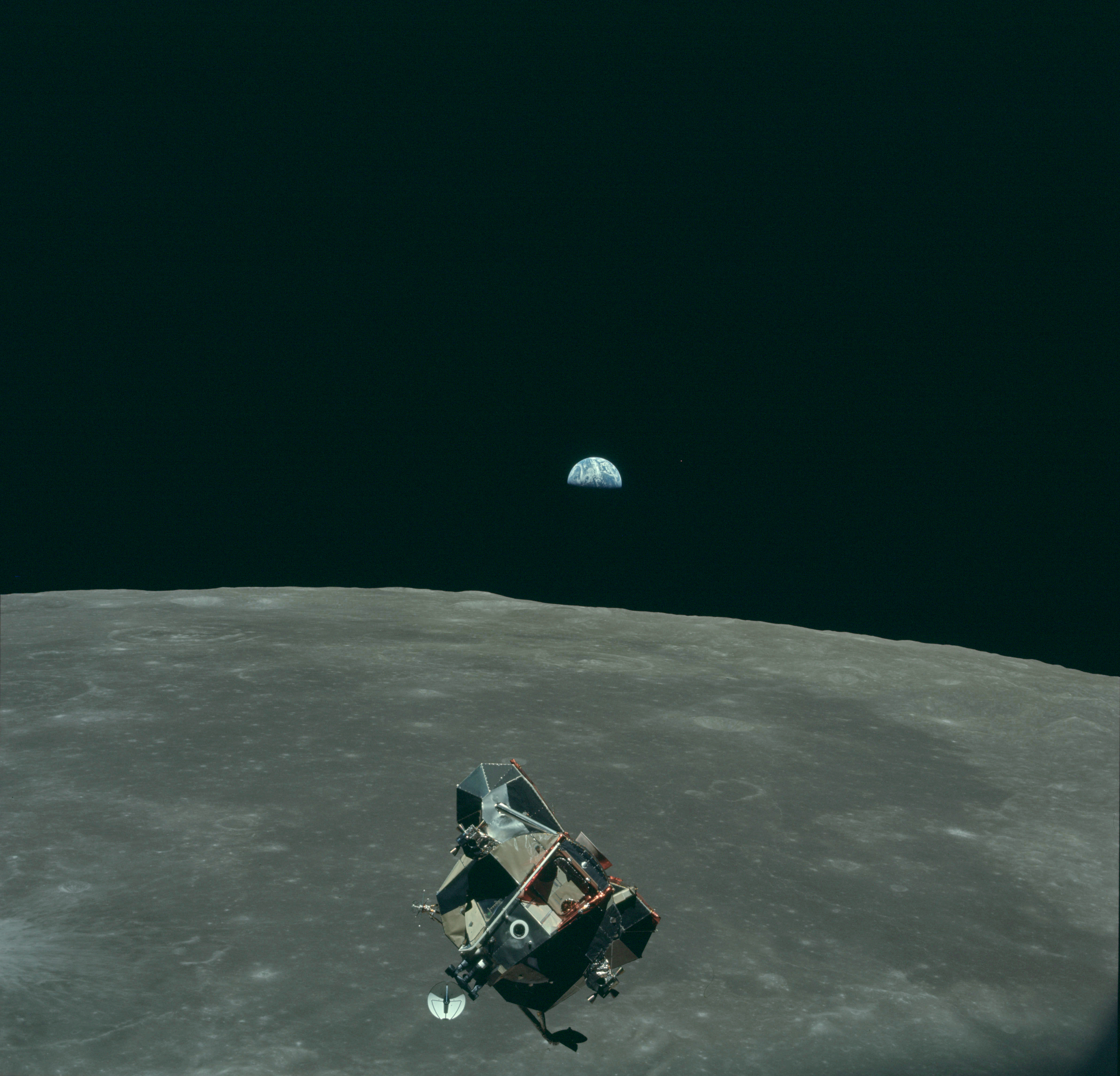 apollo 13 lunar module name