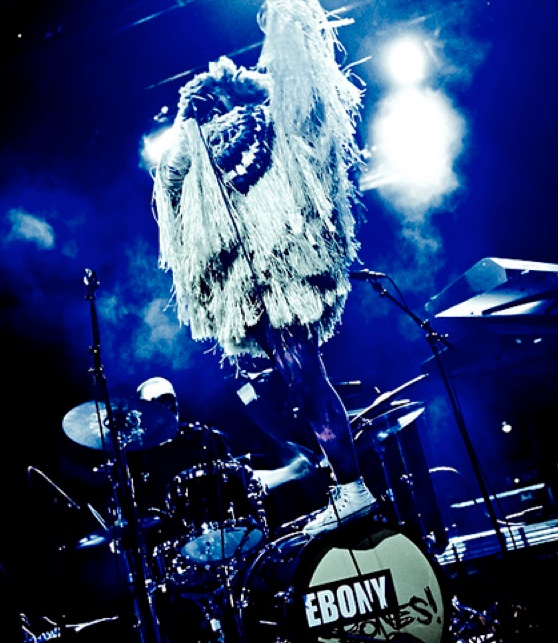 Bone live. Primus Green Naugahyde 2011. Ebony Bones.