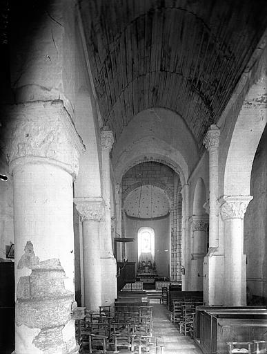 File:Eglise - Transept - Cressé - Médiathèque de l'architecture et du patrimoine - APMH00027870.jpg