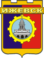 Emblema de Izhevsk1.gif