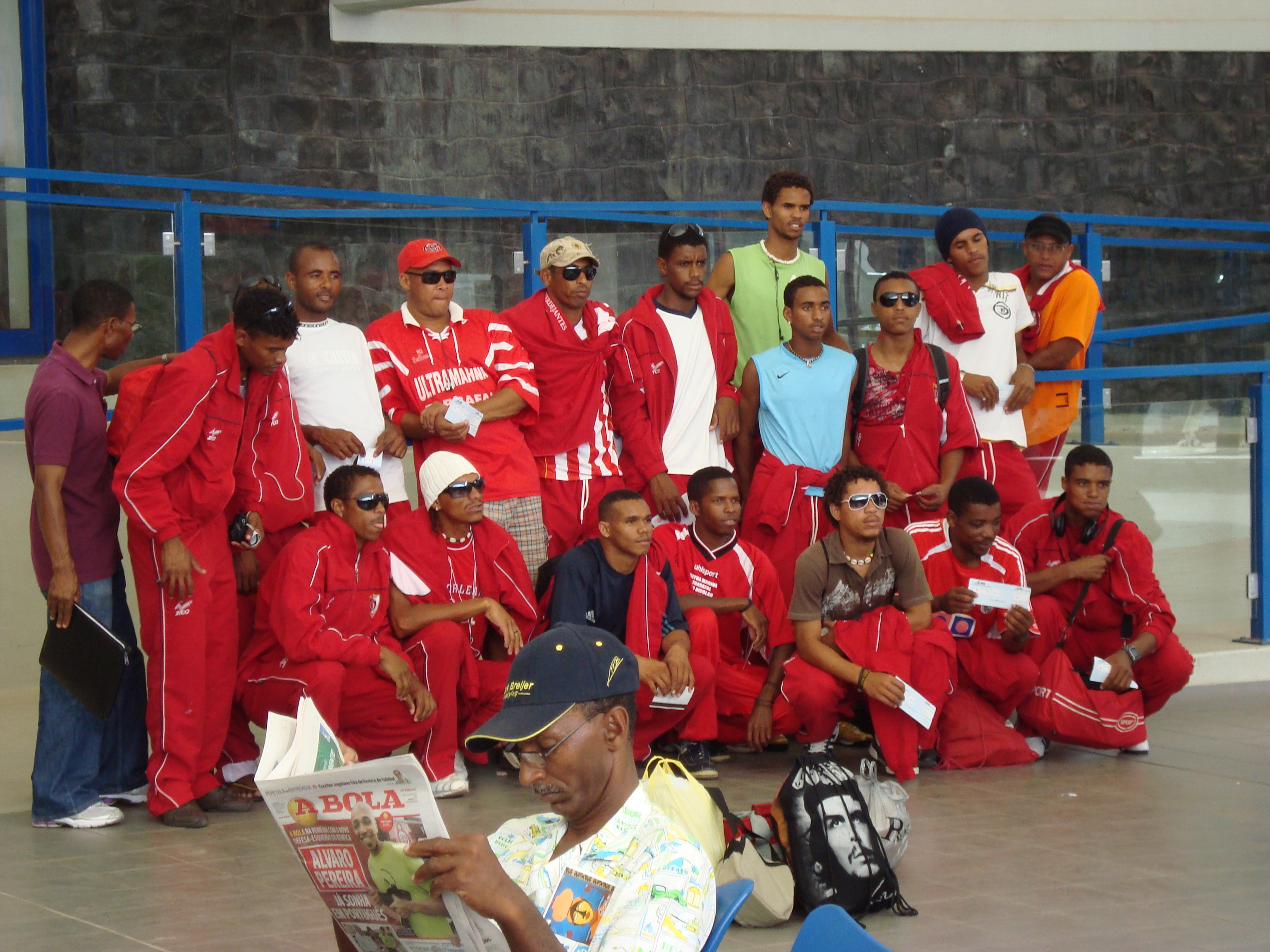 FC Ultramarina (Cape Verde)