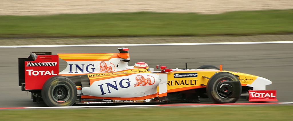 fernando alonso 2009