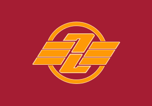 File:Flag of Kunimi-town Nagasaki.gif