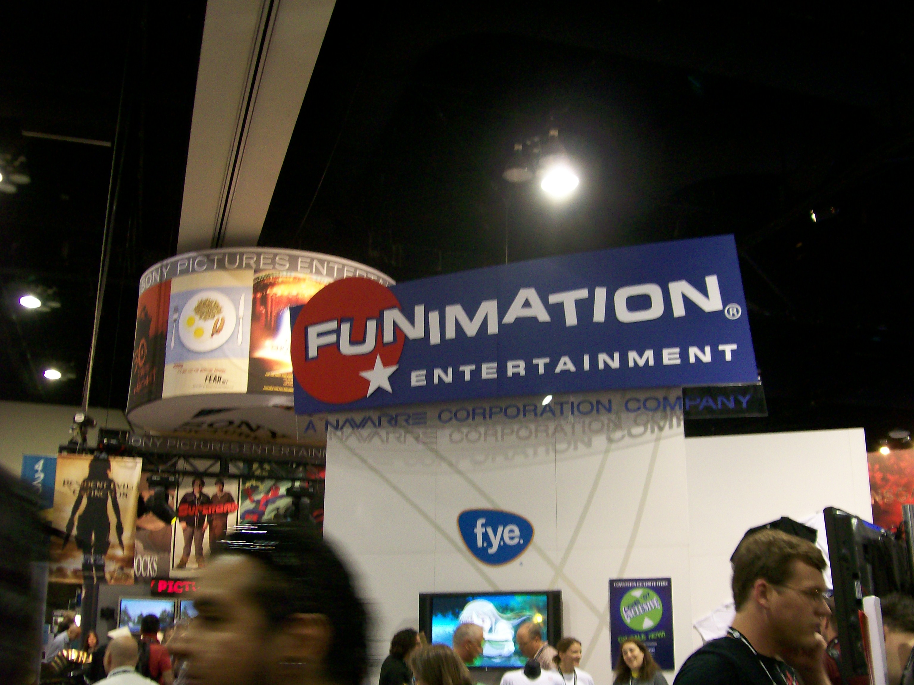 Funimation - Companies 