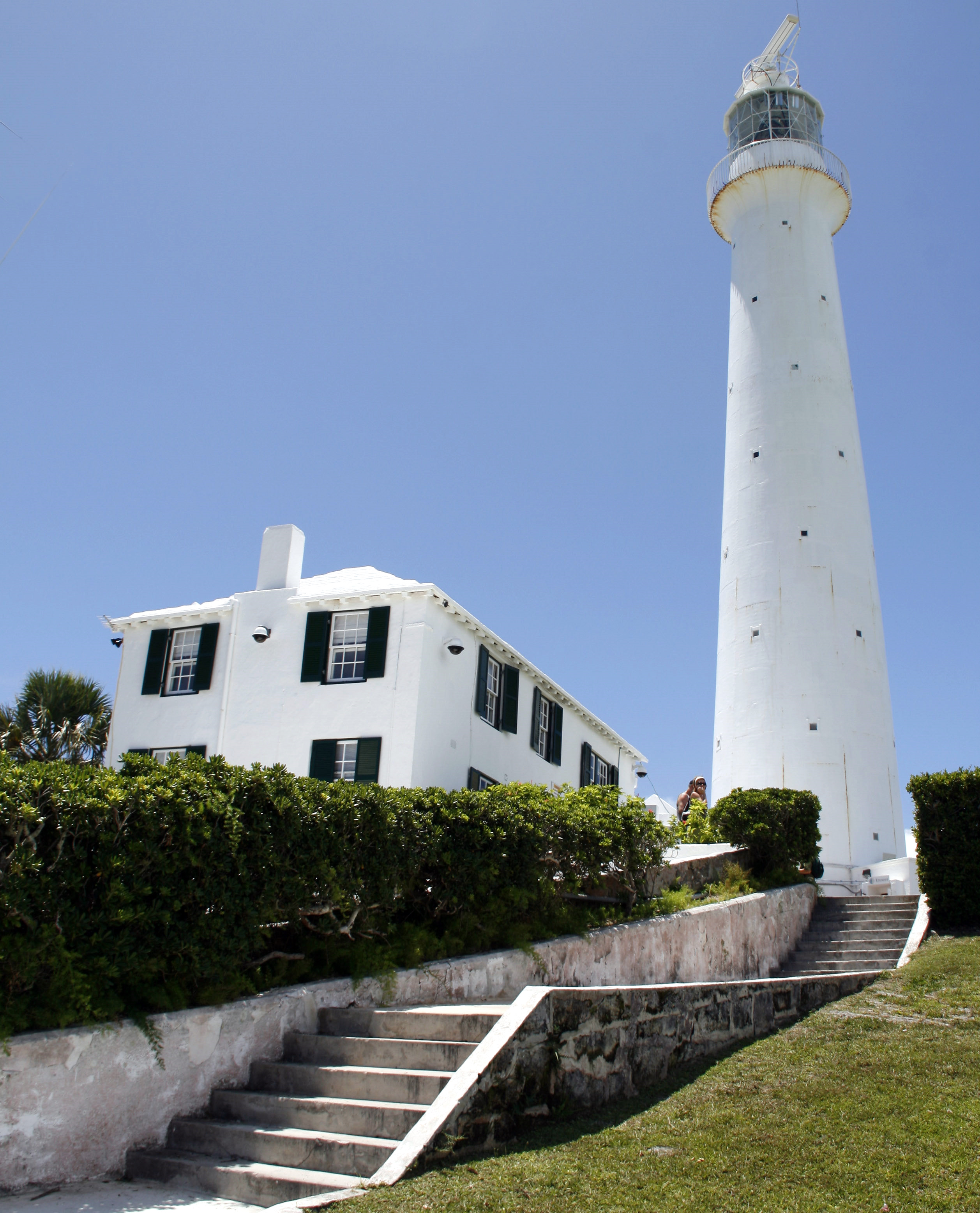 Gibbs Hill Lighthouse