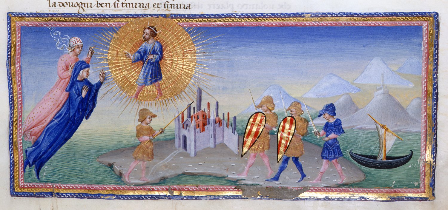 File Giovanni di paolo paradiso 15 dante e beatrice.jpg