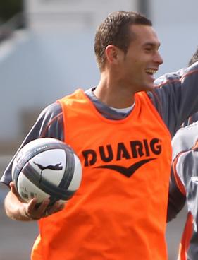 <span class="mw-page-title-main">Grégory Bourillon</span> French footballer