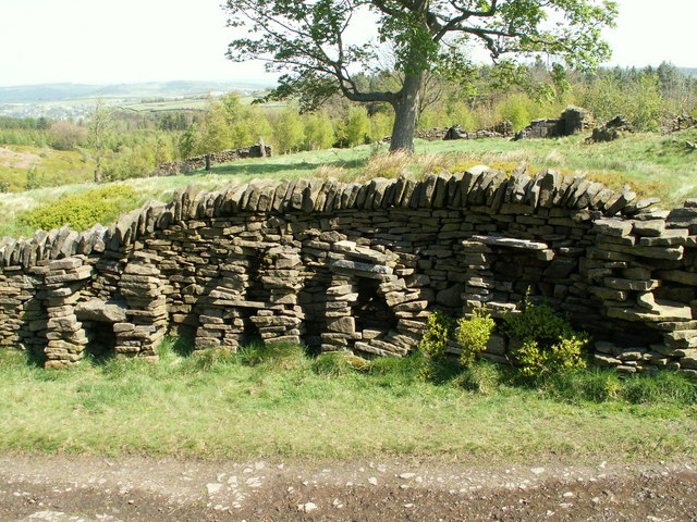 Hades - geograph.org.uk - 1291321