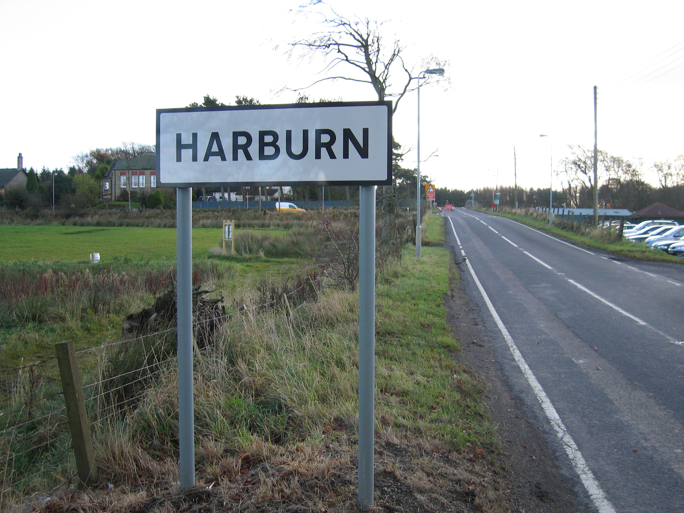 Harburn, West Lothian