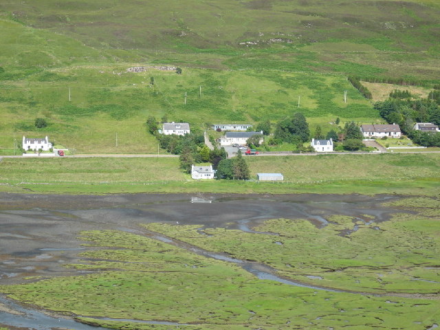 File:Head of Loch Eyre - geograph.org.uk - 92673.jpg