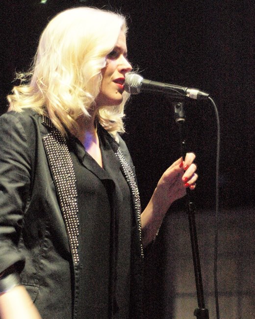 Helena in 2012