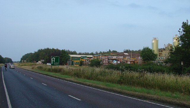 File:Holmbush Potteries Industrial Estate, Crawley. - geograph.org.uk - 27079.jpg