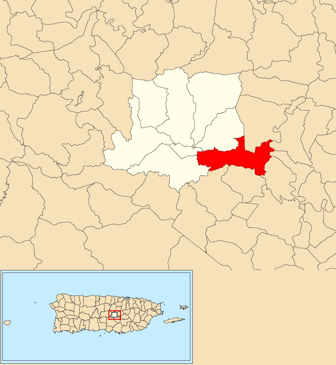 Honduras, Barranquitas, Puerto Rico - Wikipedia