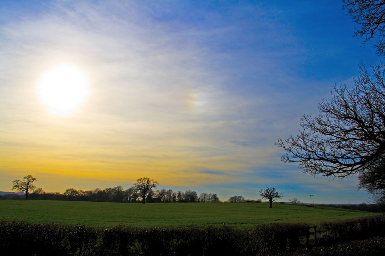 Horton Heath, Hampshire