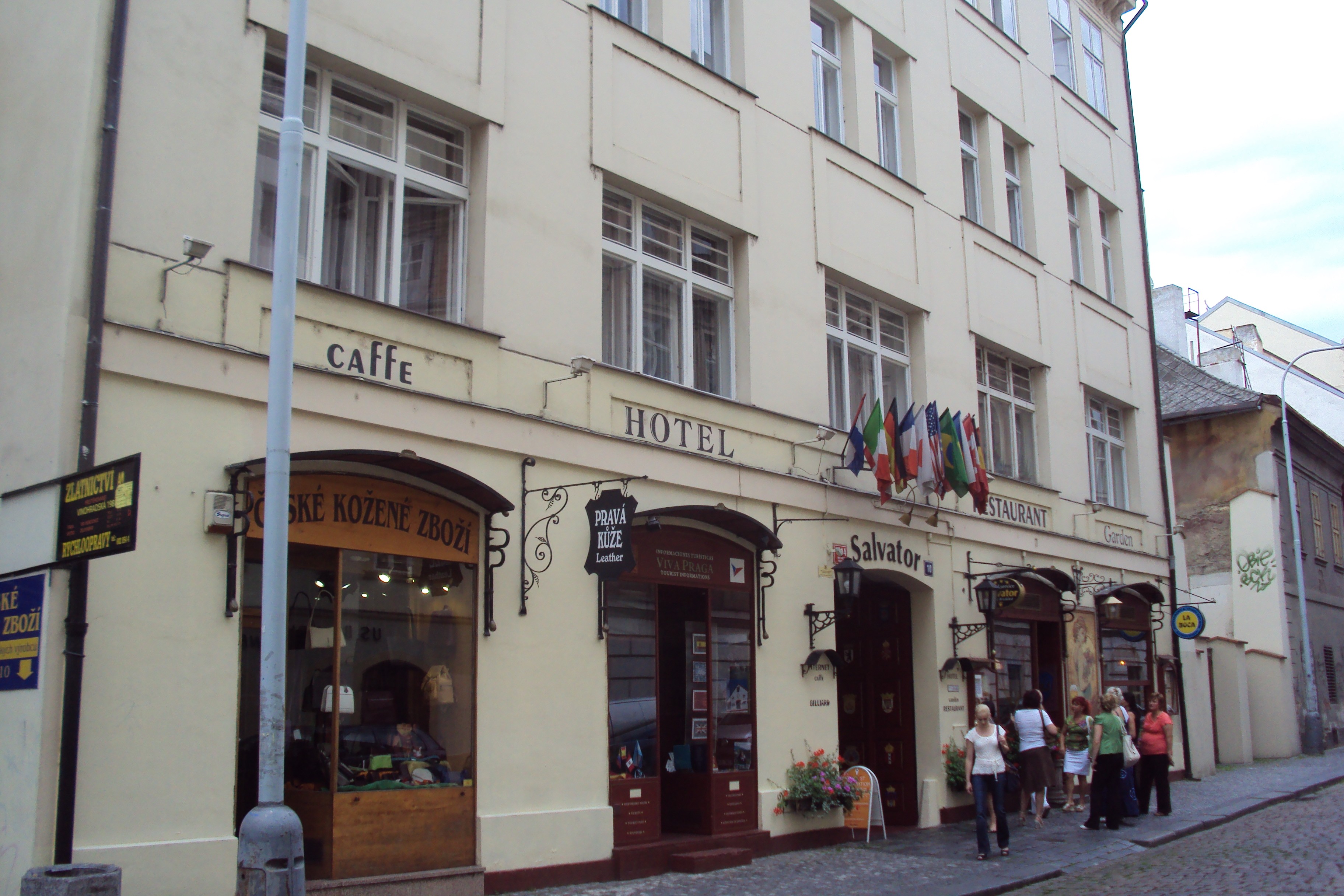 File Hotel Salvator Praha Jpg Wikimedia Commons