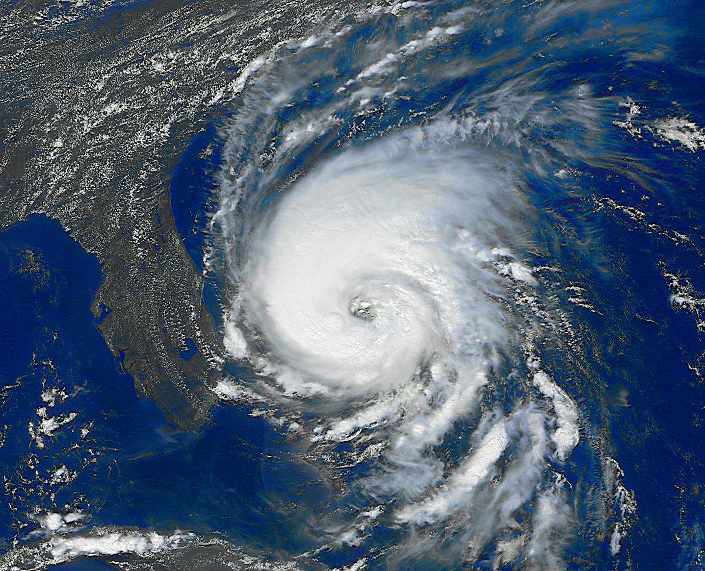 File Hurricane Dennis 1999 Goes 2 Png Wikimedia Commons