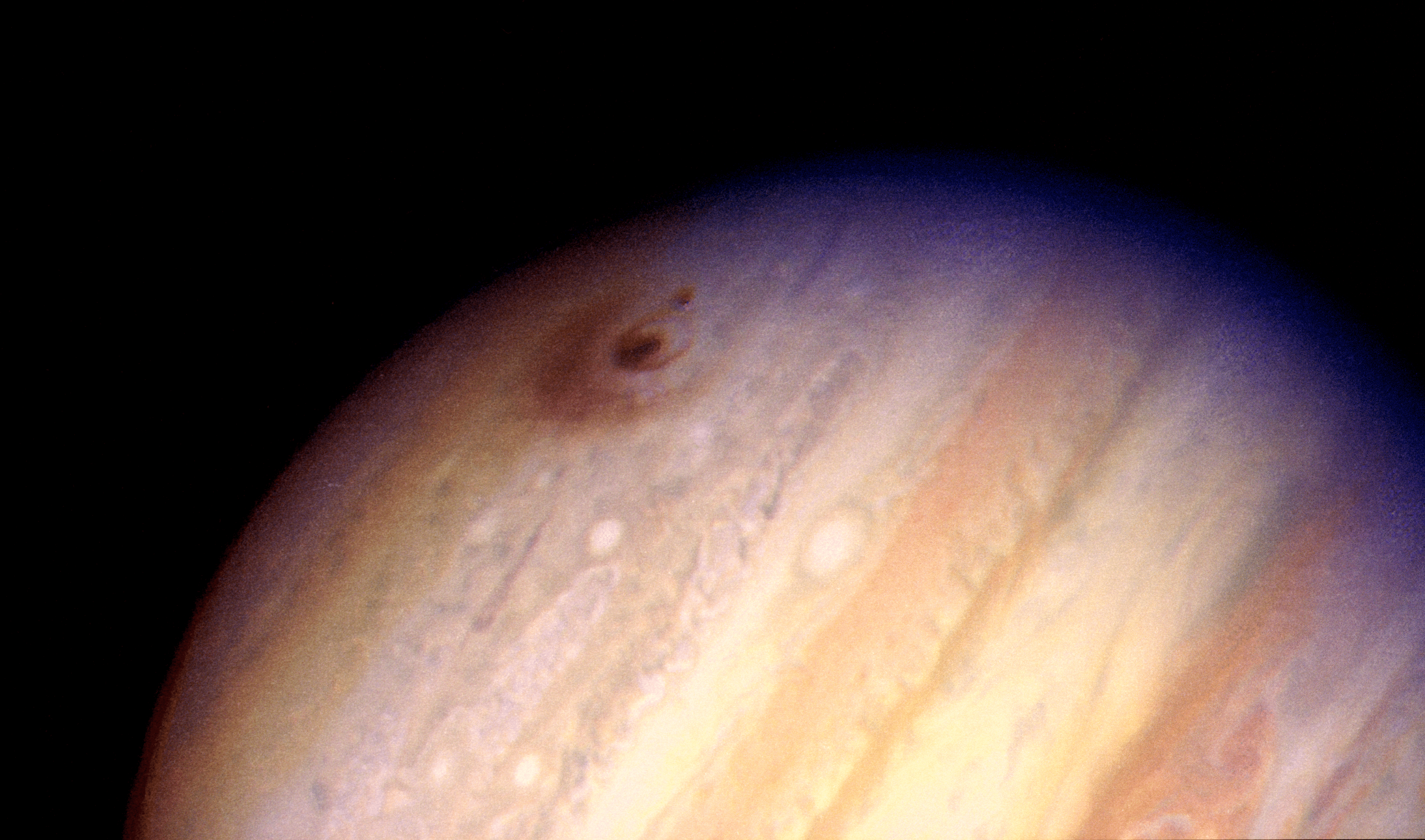 asteroid that hit jupiter