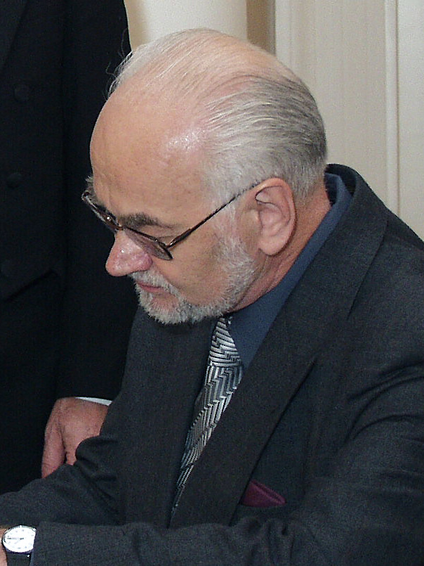 Jaak Panksepp em 2004.