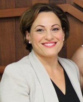 <span class="mw-page-title-main">Jackie Trad</span> Australian politician