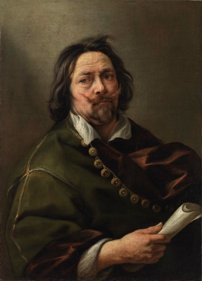 ''Self-Portrait'', {{Circa|1650}}