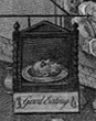 Bốn lần trong ngày: Buổi trưa của William Hogarth, (chi tiết), thế kỷ 18