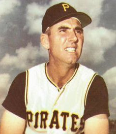 <span class="mw-page-title-main">Jerry Lynch</span> American baseball player