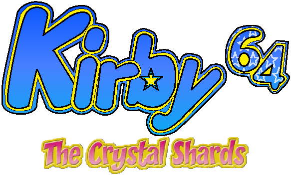 Kirby 64: The Crystal Shards - Wikipedia, la enciclopedia libre