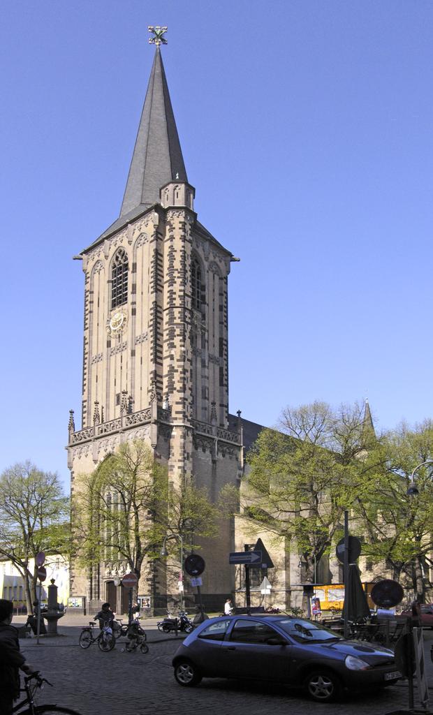 St.Severin Köln