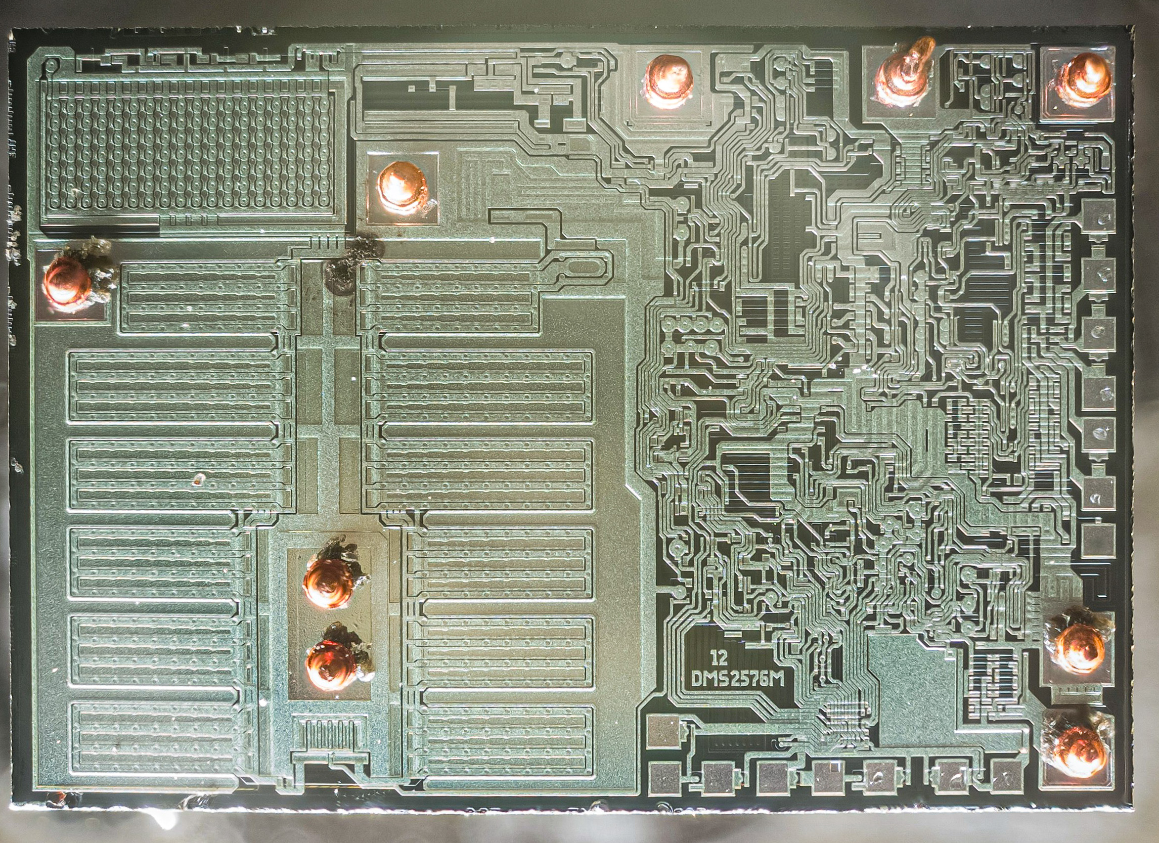Die (integrated circuit) - Wikipedia
