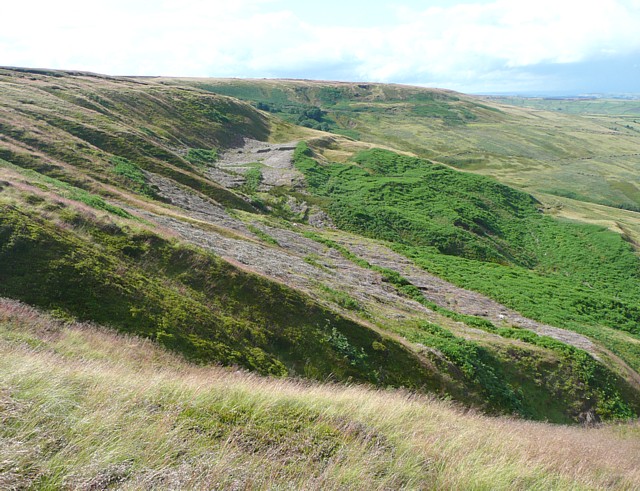 Lambing Holes, Holme - geograph.org.uk - 1412273