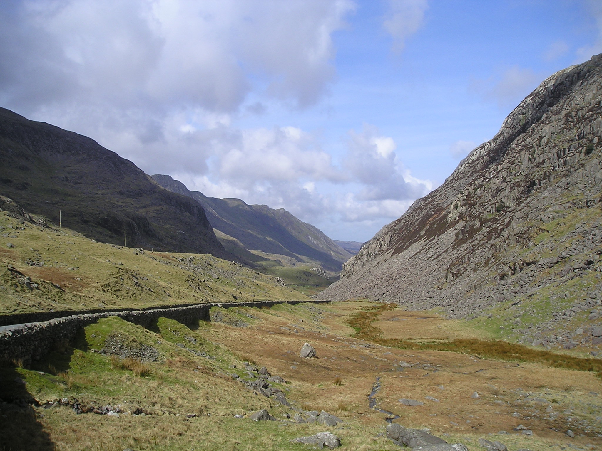 Llanberis Pass