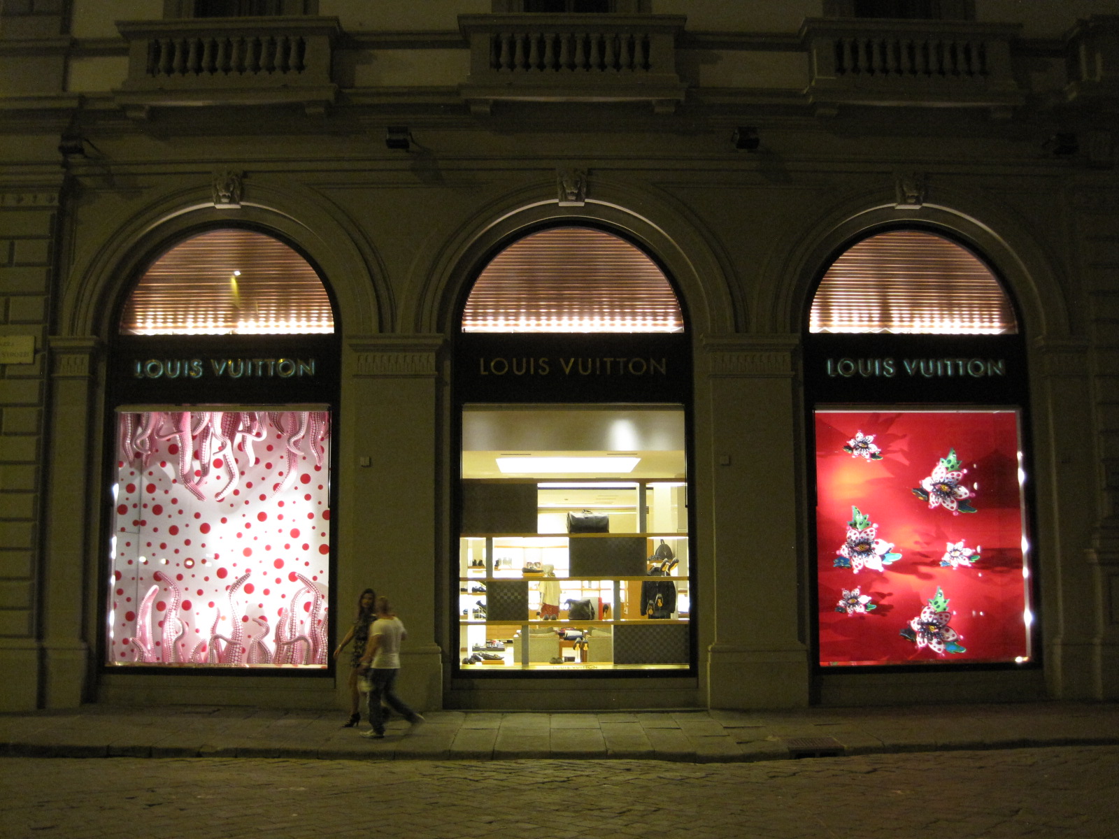 Ateliers Louis Vuitton Sainte Florence | SEMA Data Co-op